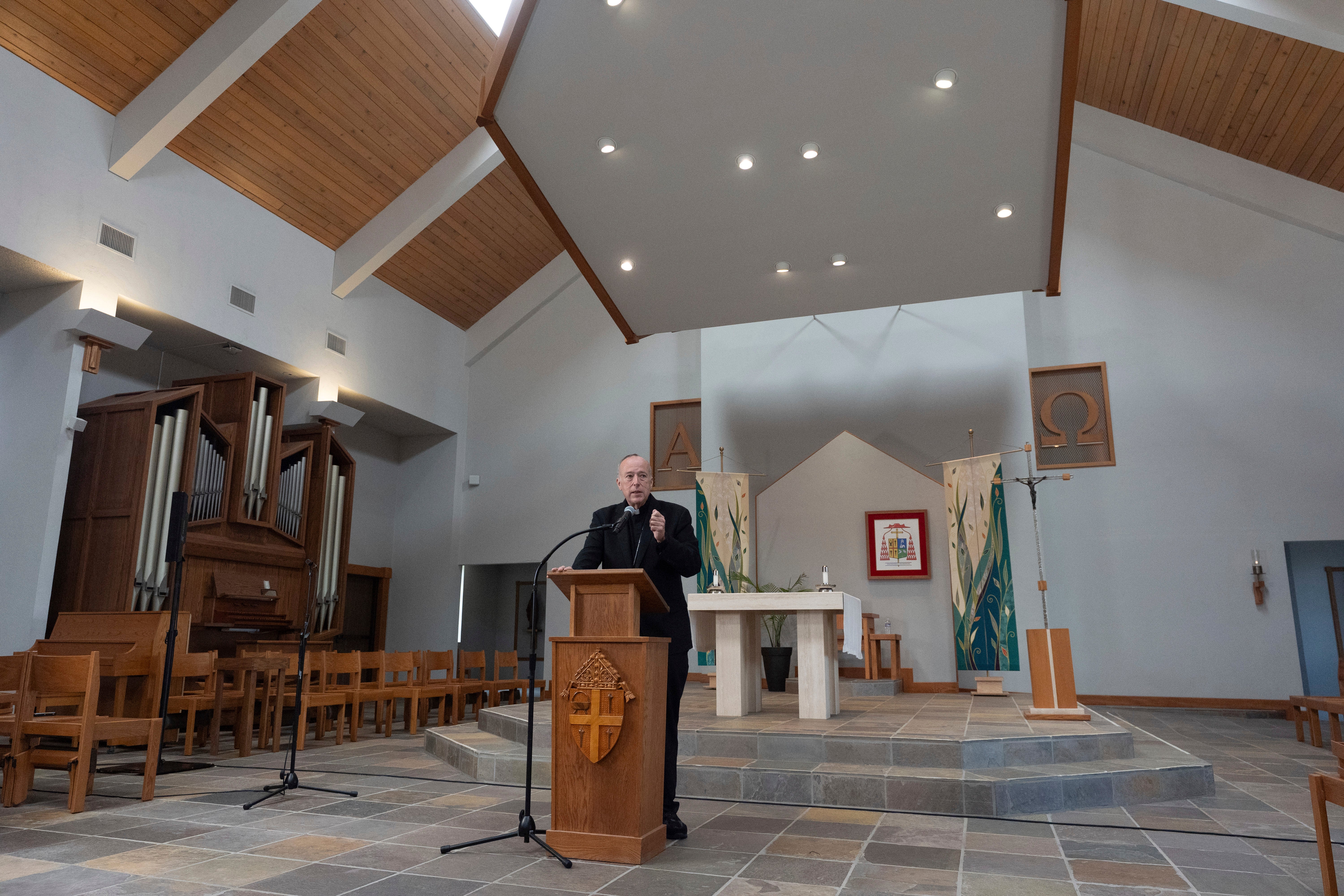 Washington Archbishop