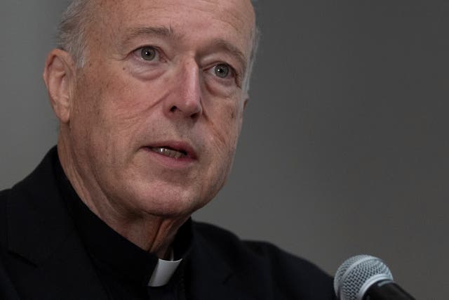 Washington Archbishop