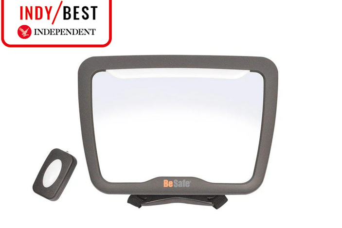 BeSafe best baby car mirrors review indybest