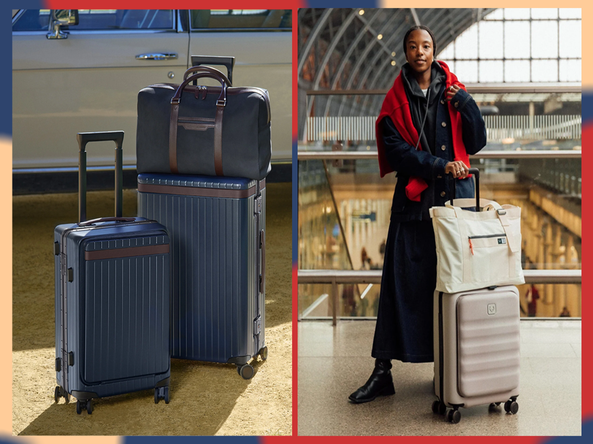 Nice suitcase brands discount