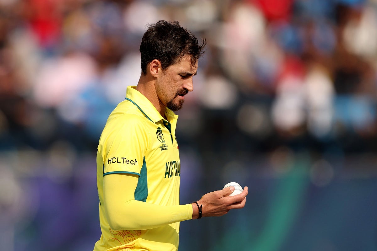 Mitchell Starc reveals ‘personal views’ partly behind Champions Trophy absence Mitchell Starc reveals ‘personal views’ partly behind Champions Trophy absence