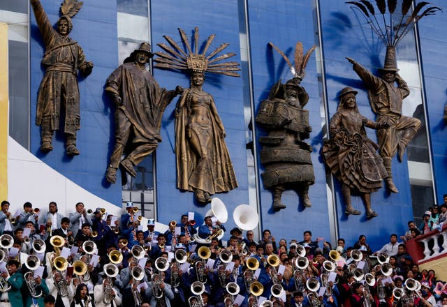 REP-GEN LATINOAMÉRICA EN IMÁGENES-FOTOS