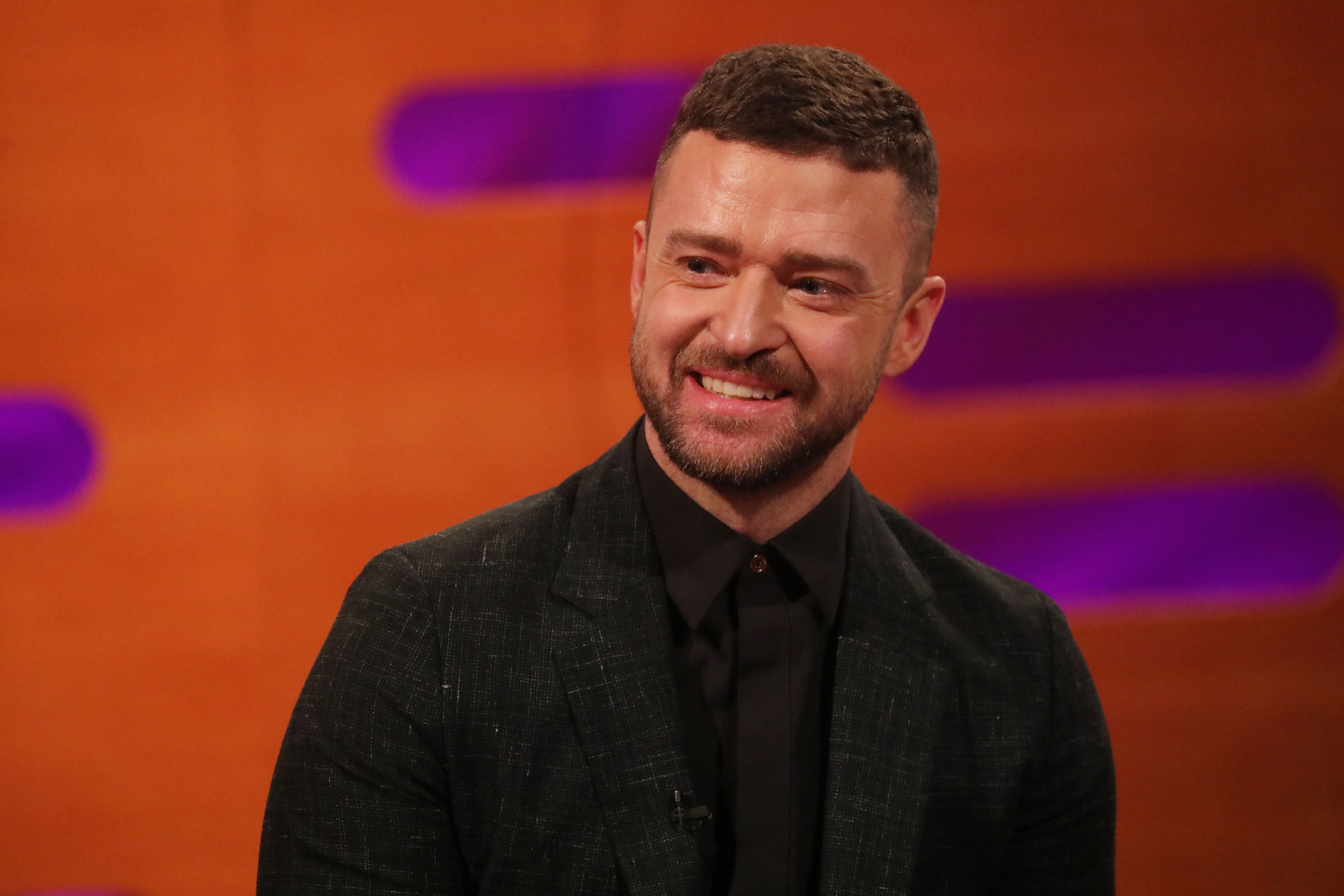 Justin Timberlake (Isabel Infantes/PA)