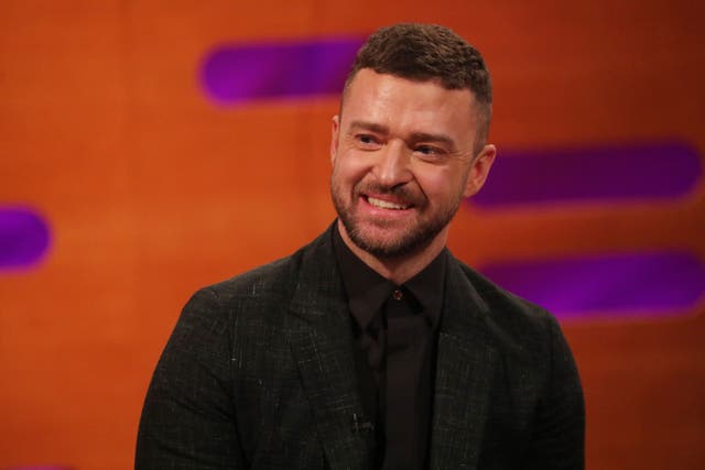 <p>Justin Timberlake has been diagnosed with Lyme disease</p>