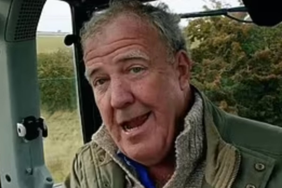 Jeremy Clarkson excites fans with huge Clarkson’s Farm update