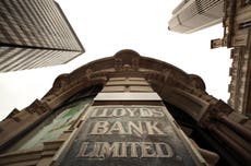 Lloyds, Nationwide, and Halifax online banking apps all go down: Live updates