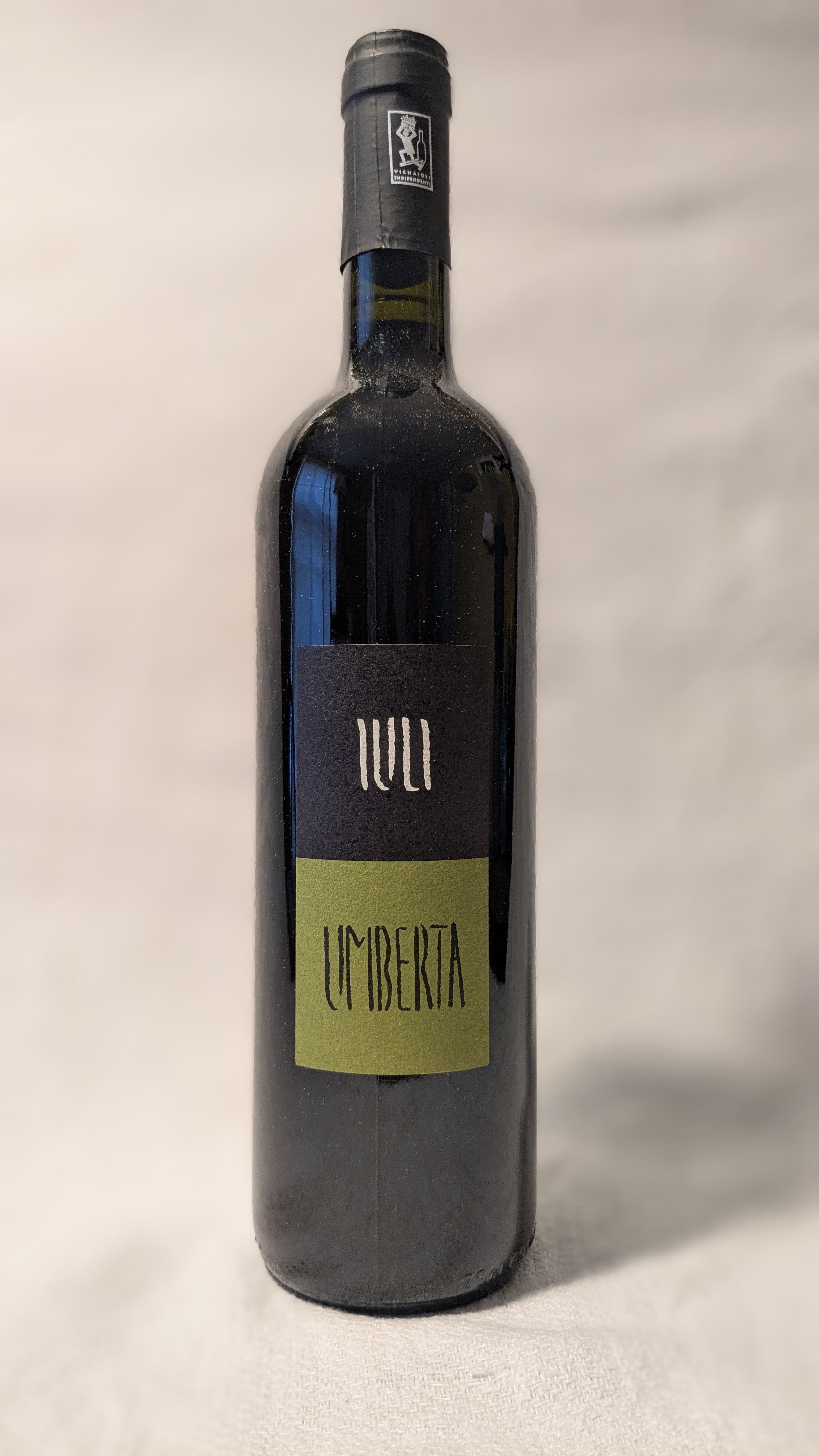 Umberta Barbera, Cantina Iuli, Italy, 2022