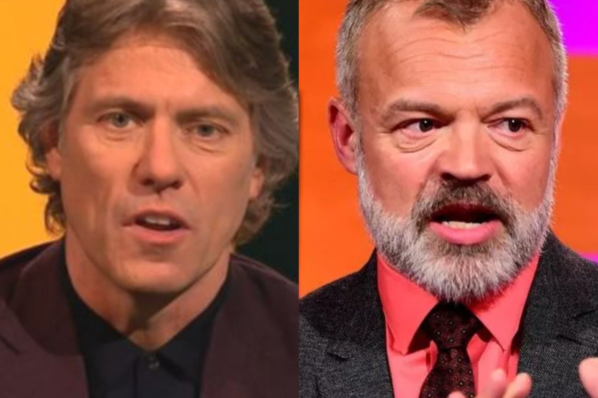 John Bishop quits BBC chat show because of Graham Norton