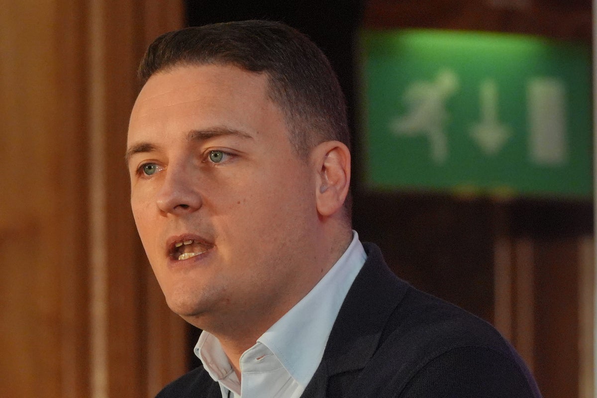 Wes Streeting confronted on accusations of ‘Labour changing into Tories’ over welfare reform