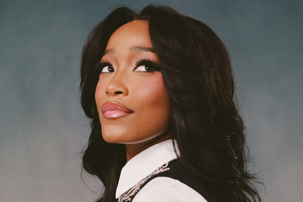 Keke Palmer: 'I was a child entertainer making more money than my parents – it was crazy' | The Independent