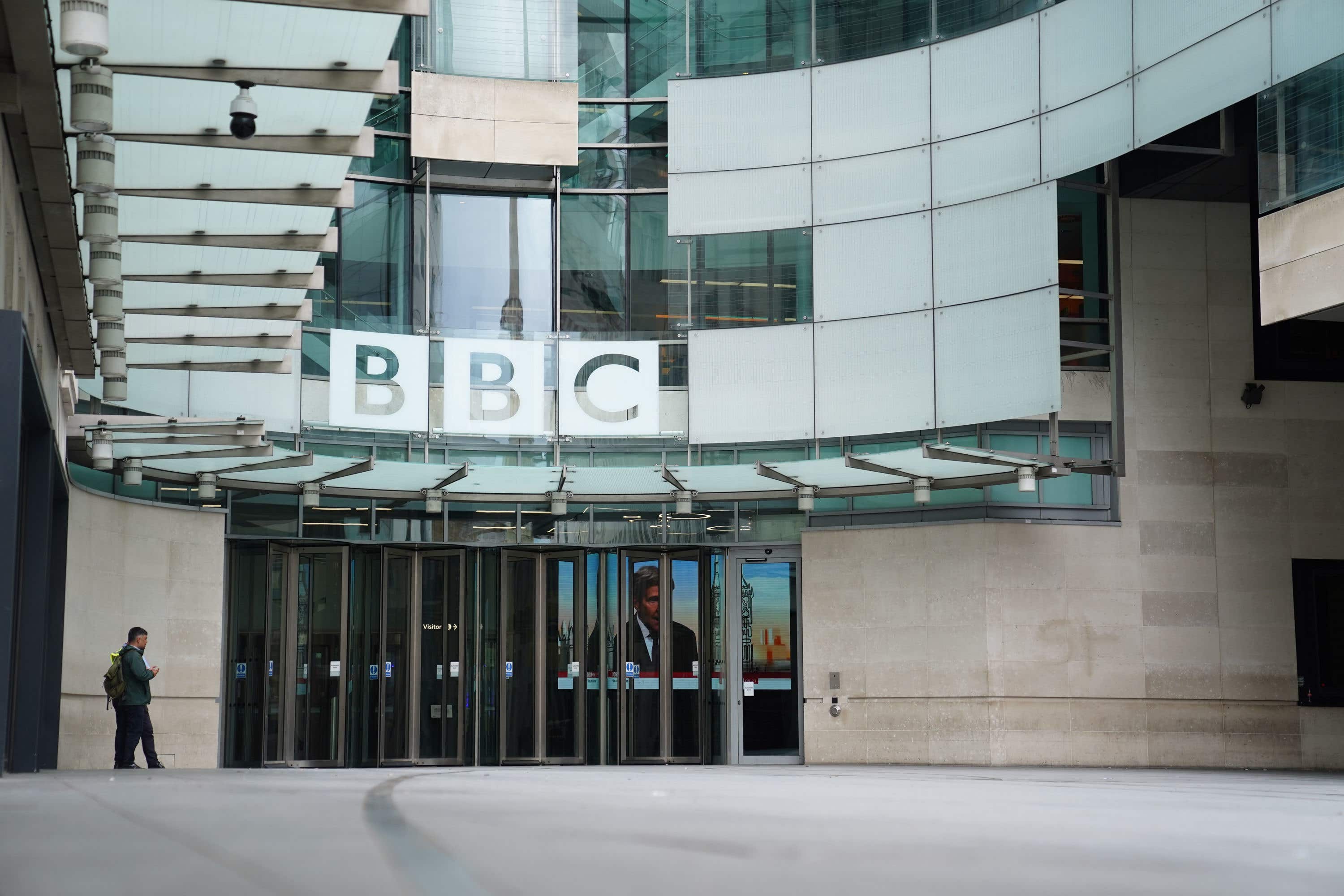 Kate Phillips is to replace Charlotte Moore as interim chief content officer at the BBC (James Manning/PA)