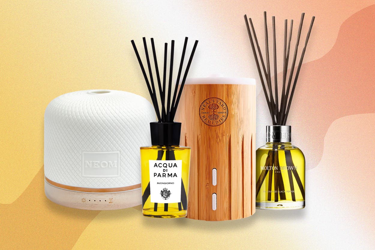 Best essential oil diffusers 2025, tested in real homes | The Independent