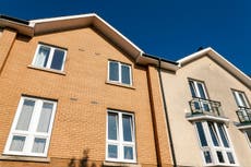 How much does it cost to double-glaze a three-bed house?