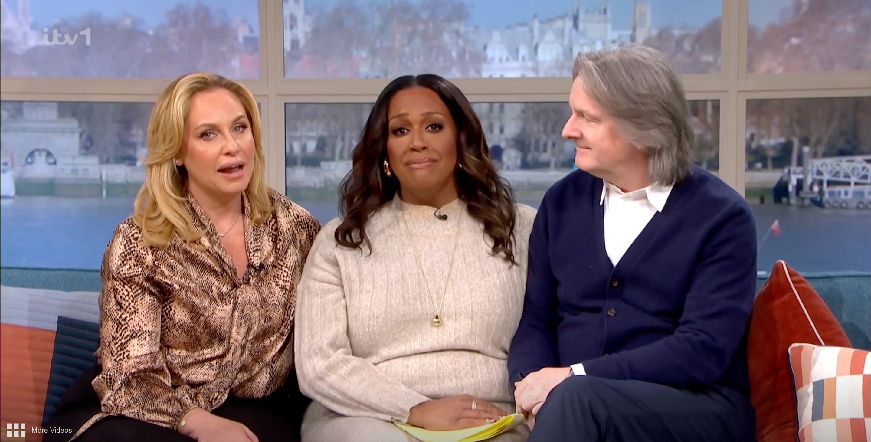 Alison Hammond in Tears as She Bids Farewell to This Morning Boss