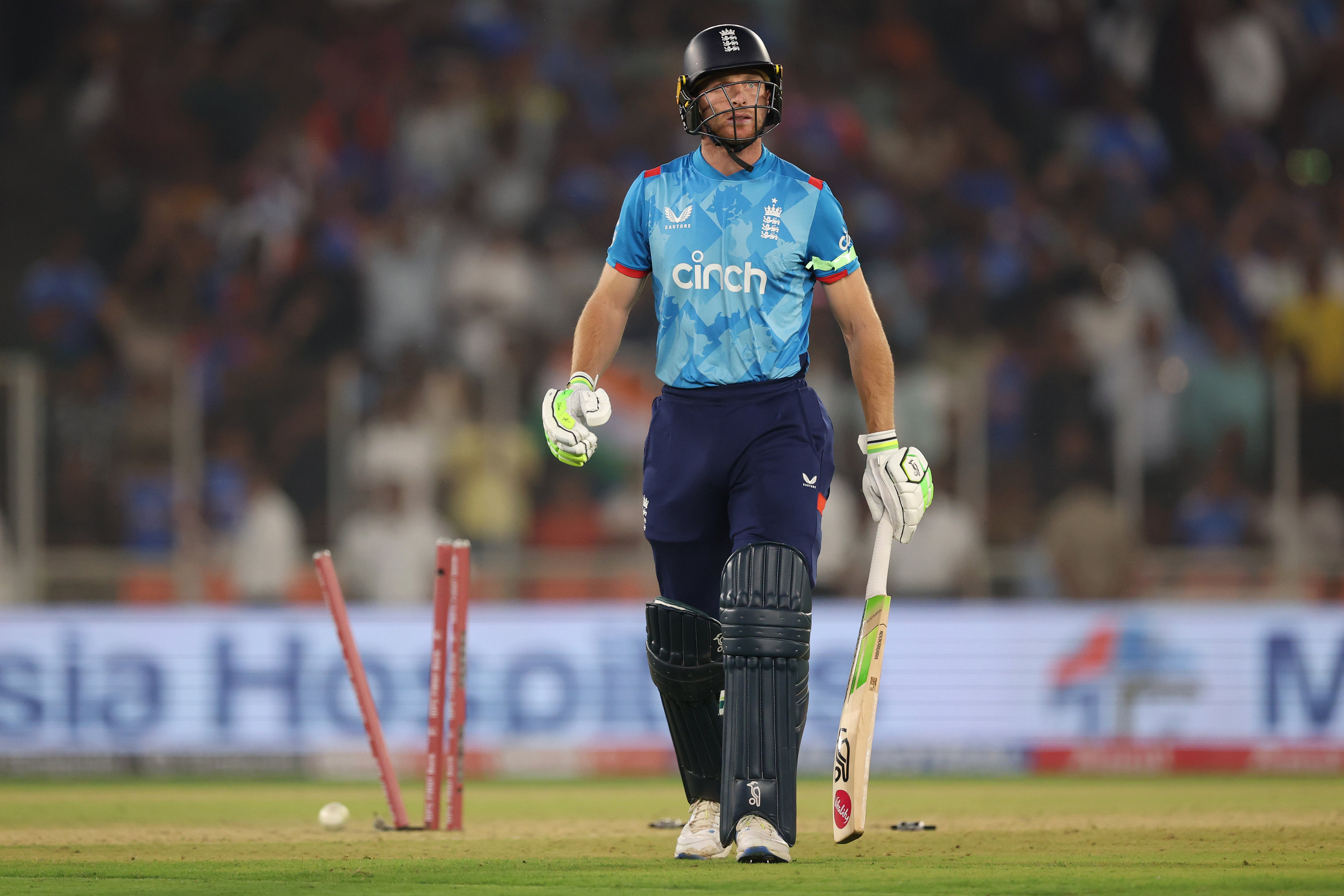 Il tempo di Jos Buttler come capitano dell'Inghilterra è finito