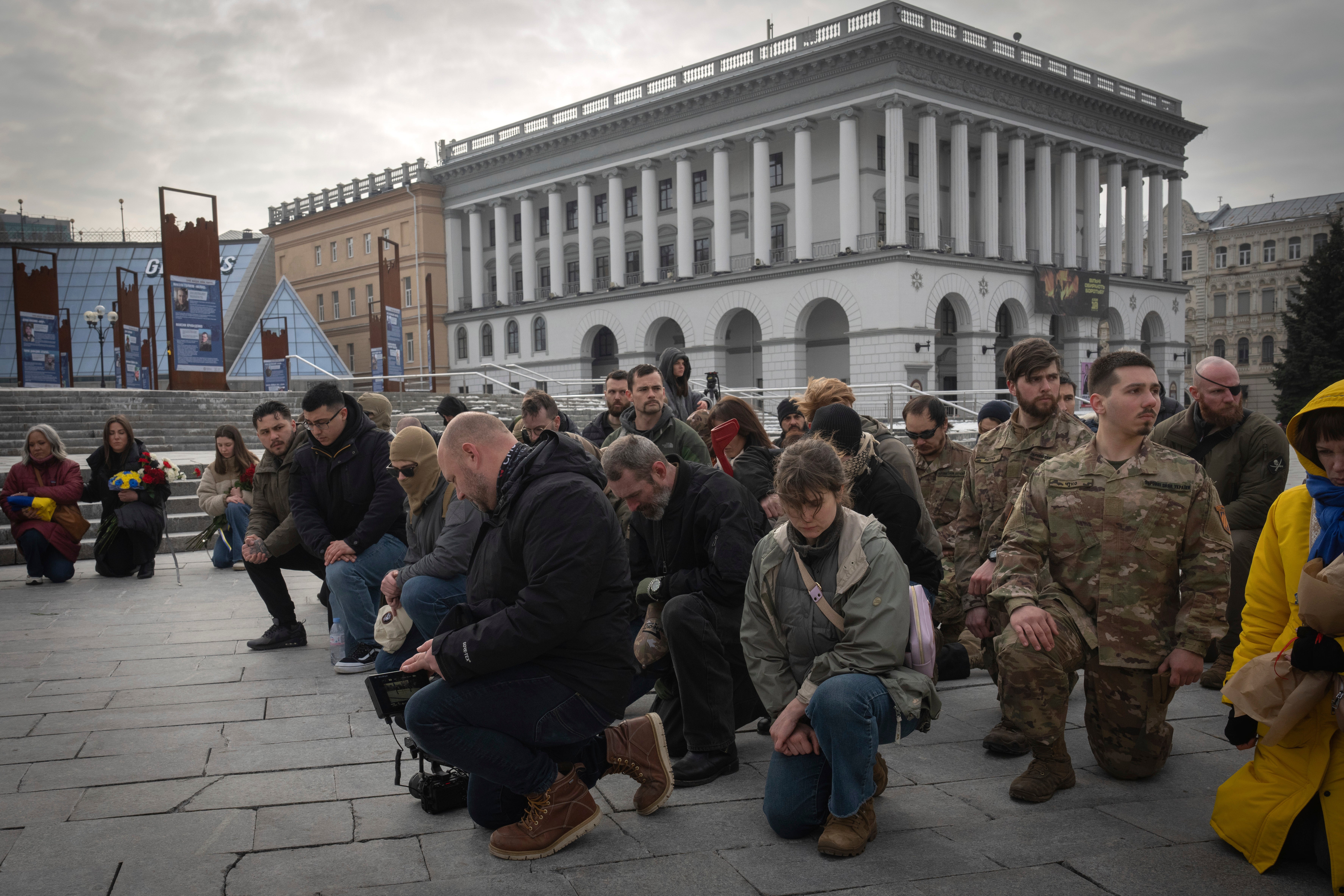 Russia Ukraine War US