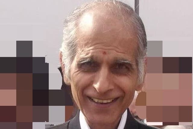 Bhim Kohli died in hospital the day after he was injured in a park (Family handout/Leicestershire Police/PA)