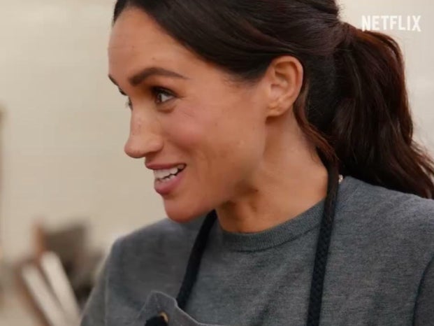 Meghan Markle Netflix Show