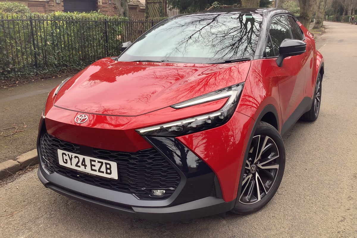 Toyota C-HR: Delivers the sweetest feeling for the retirement brigade Toyota C-HR: Delivers the sweetest feeling for the retirement brigade
