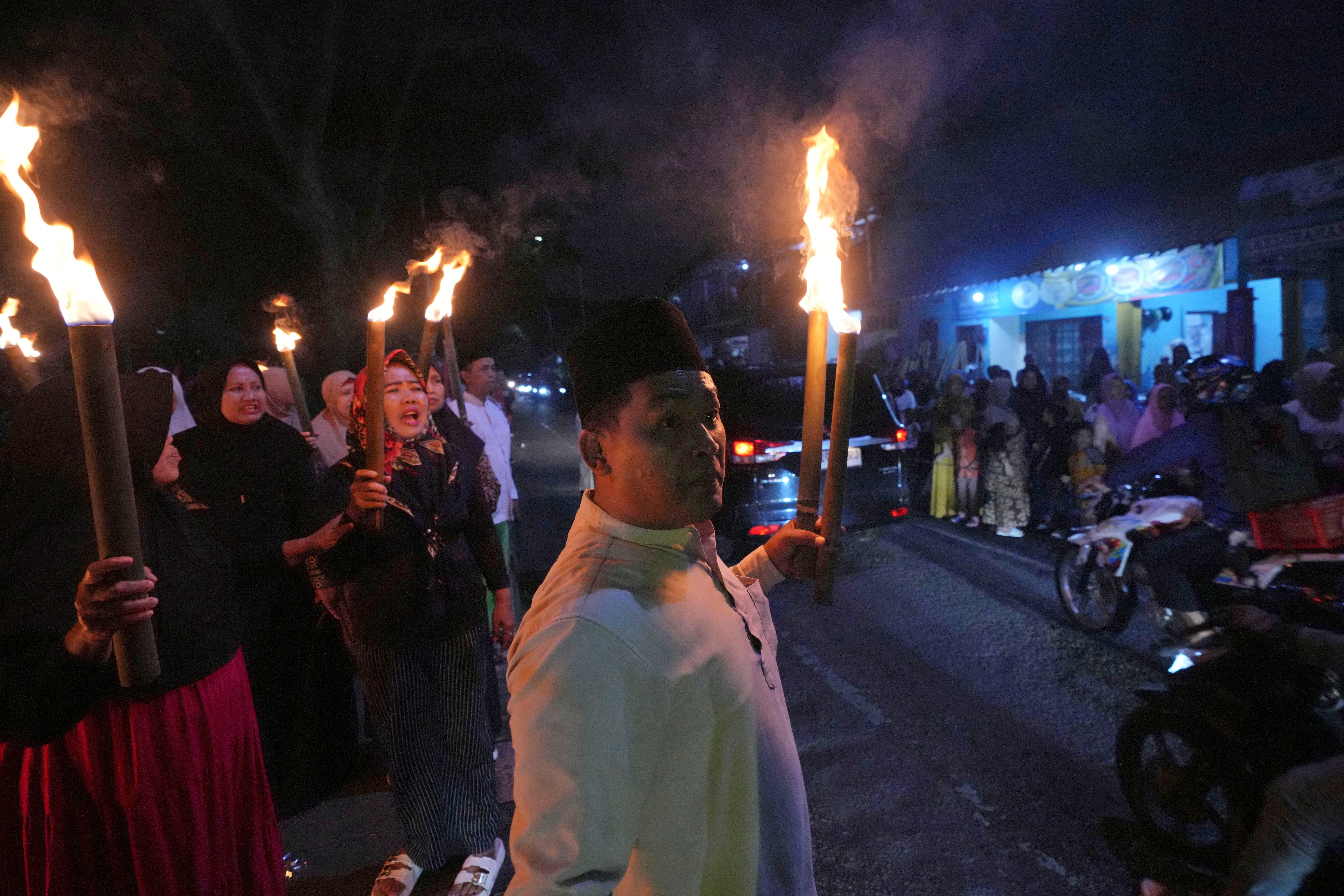 Indonesia Ramadan preparation Photo Gallery