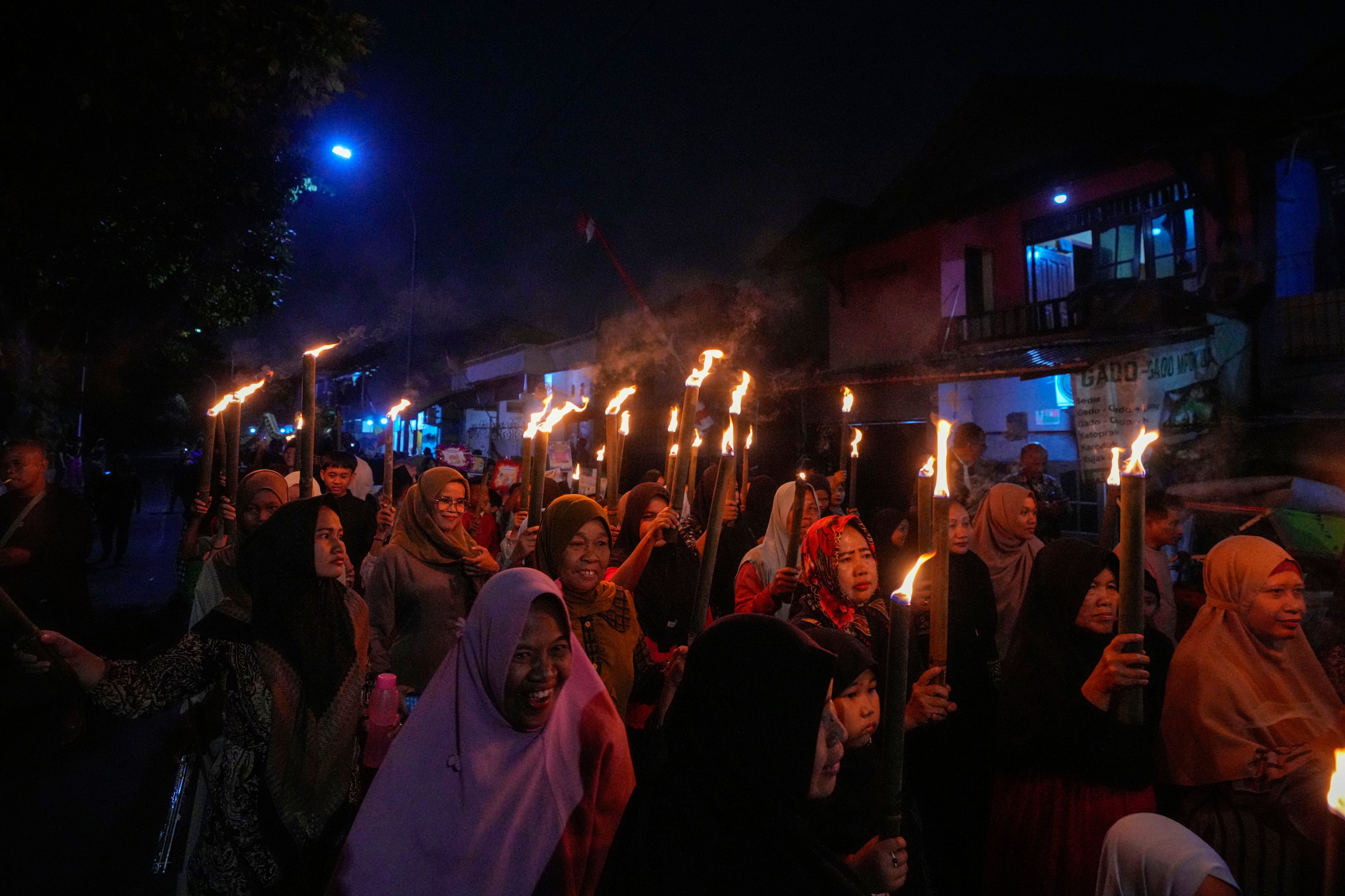 Indonesia Ramadan preparation Photo Gallery