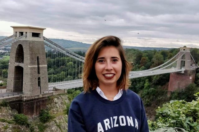 <p>Marta Vento, 27, was killed by Stephen Cole at the hotel where she worked in December 2020 </p>