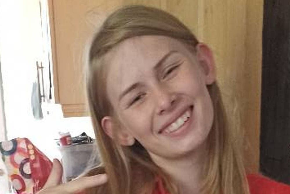 Rhianan Rudd was charged with terror offences (Family handout/PA)