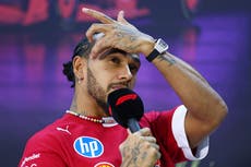 Lewis Hamilton causes a stir at F1 testing – but are Ferrari in title contention for 2025 season?