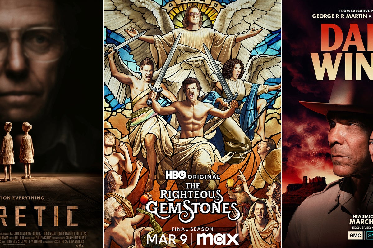 What to stream: Lady Gaga, Daredevil, the Duchess of Sussex Deli Boys and an evil Hugh Grant