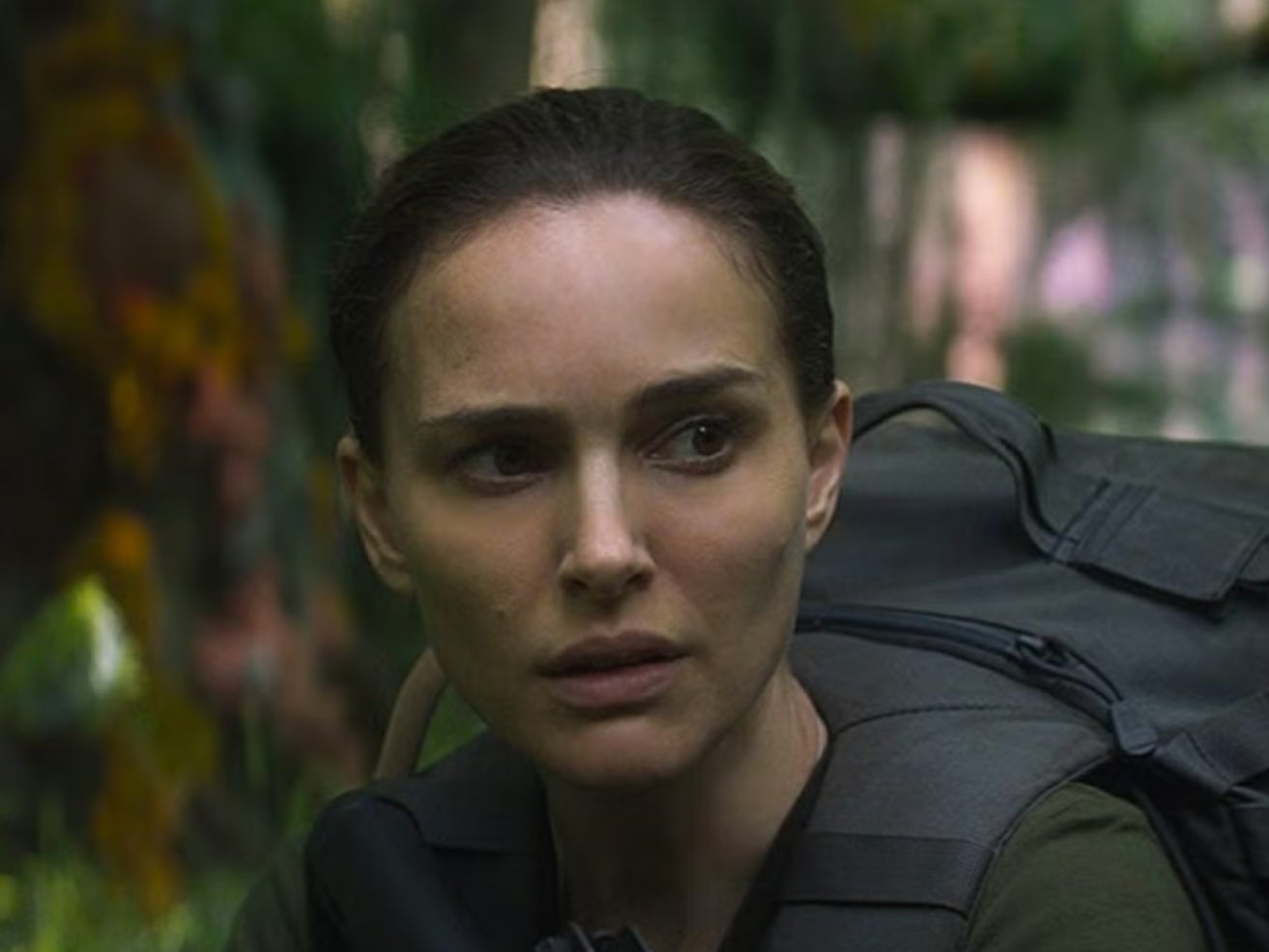 ‘Annihilation’ is being removed from Netflix