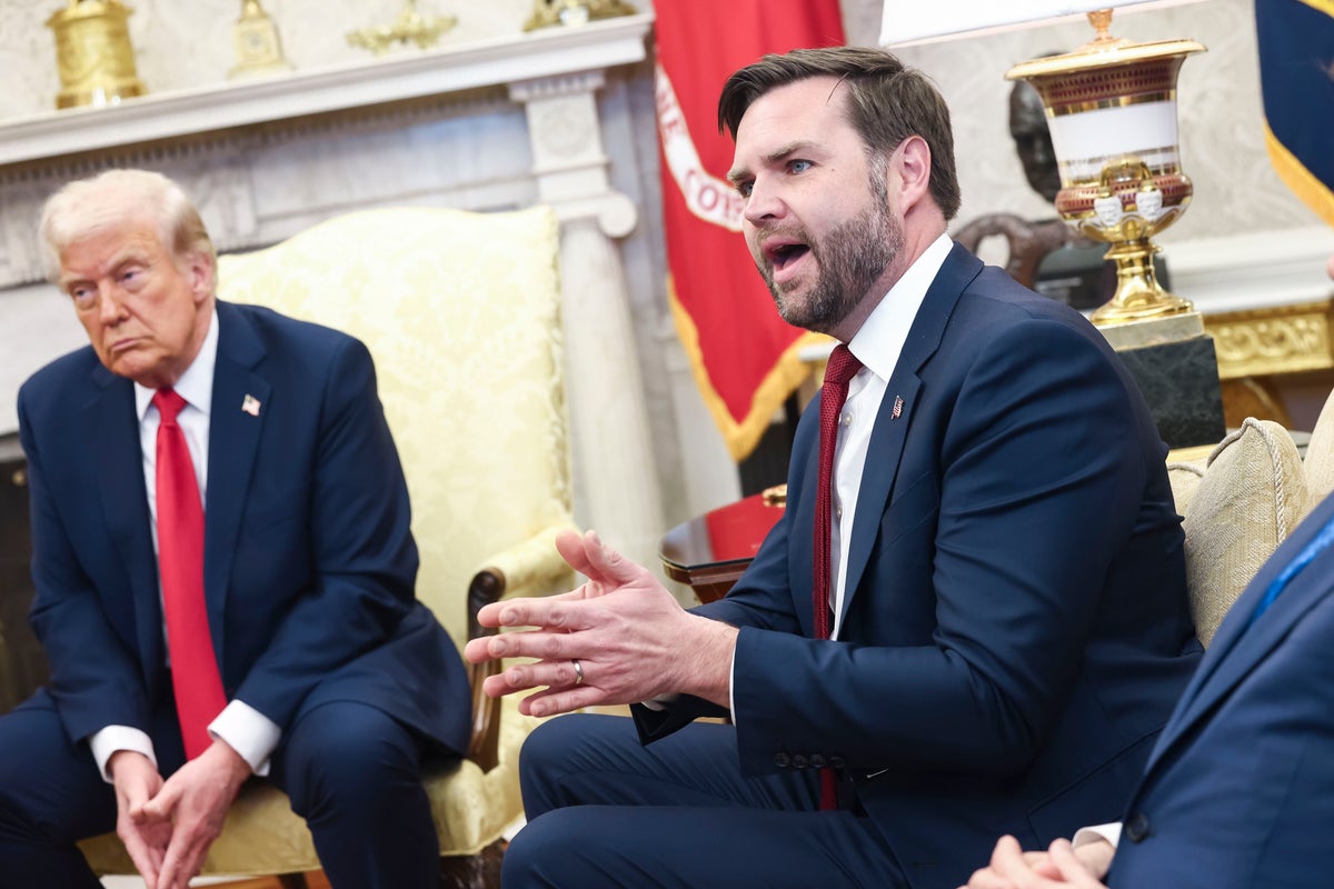 ‘Good chance’ of UK-US trade deal, says JD Vance