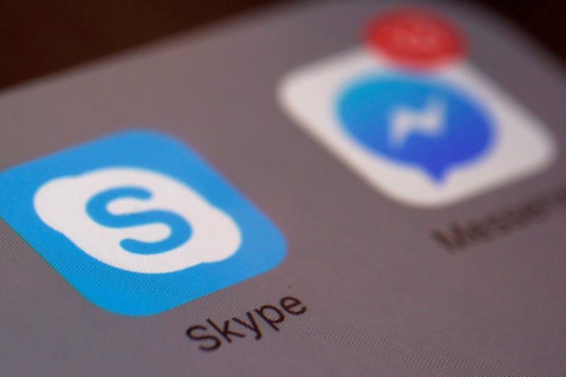 Microsoft shutting down Skype in May