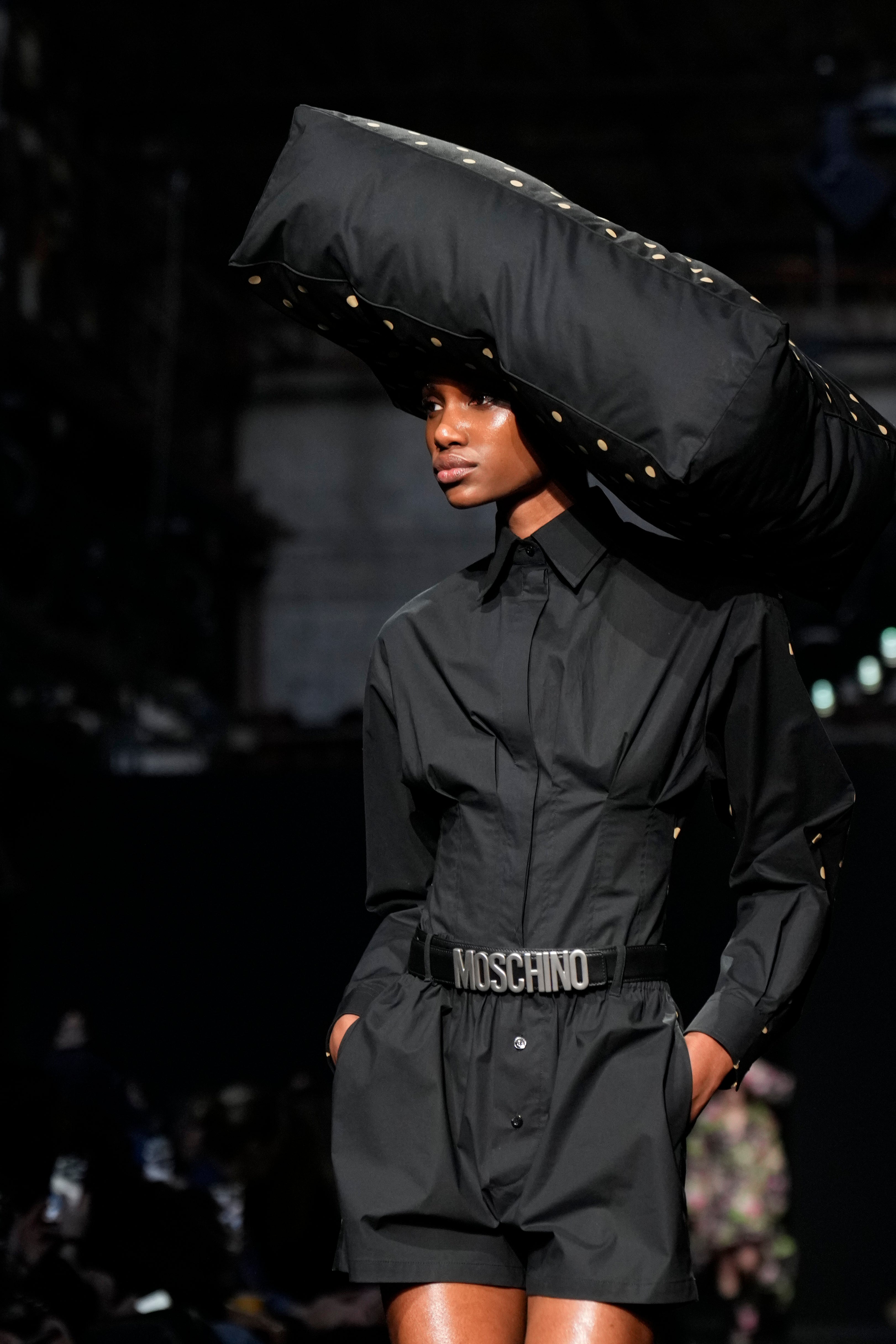 Italy Fashion Moschino F/W 25/26