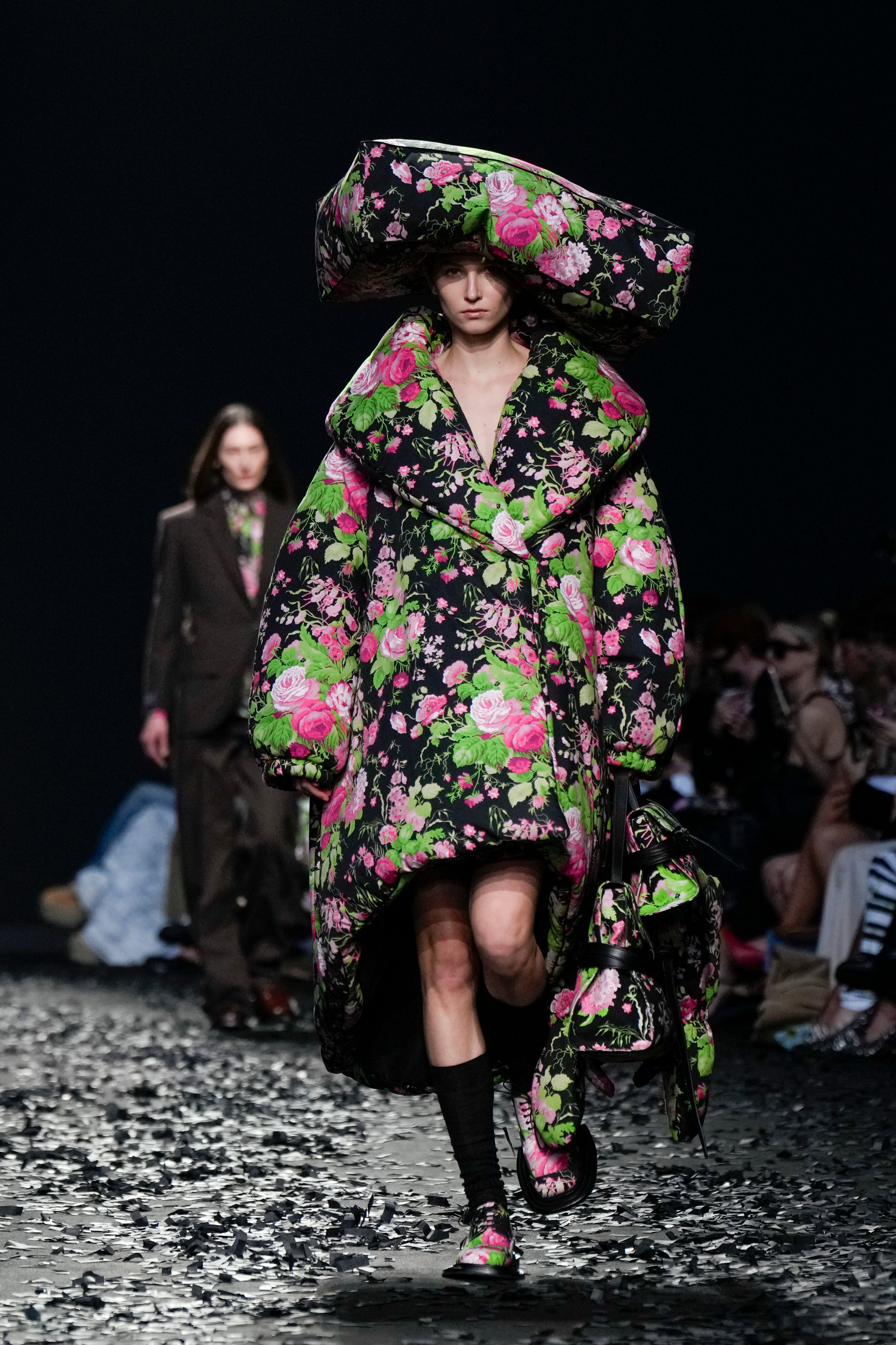 Italy Fashion Moschino F/W 25/26