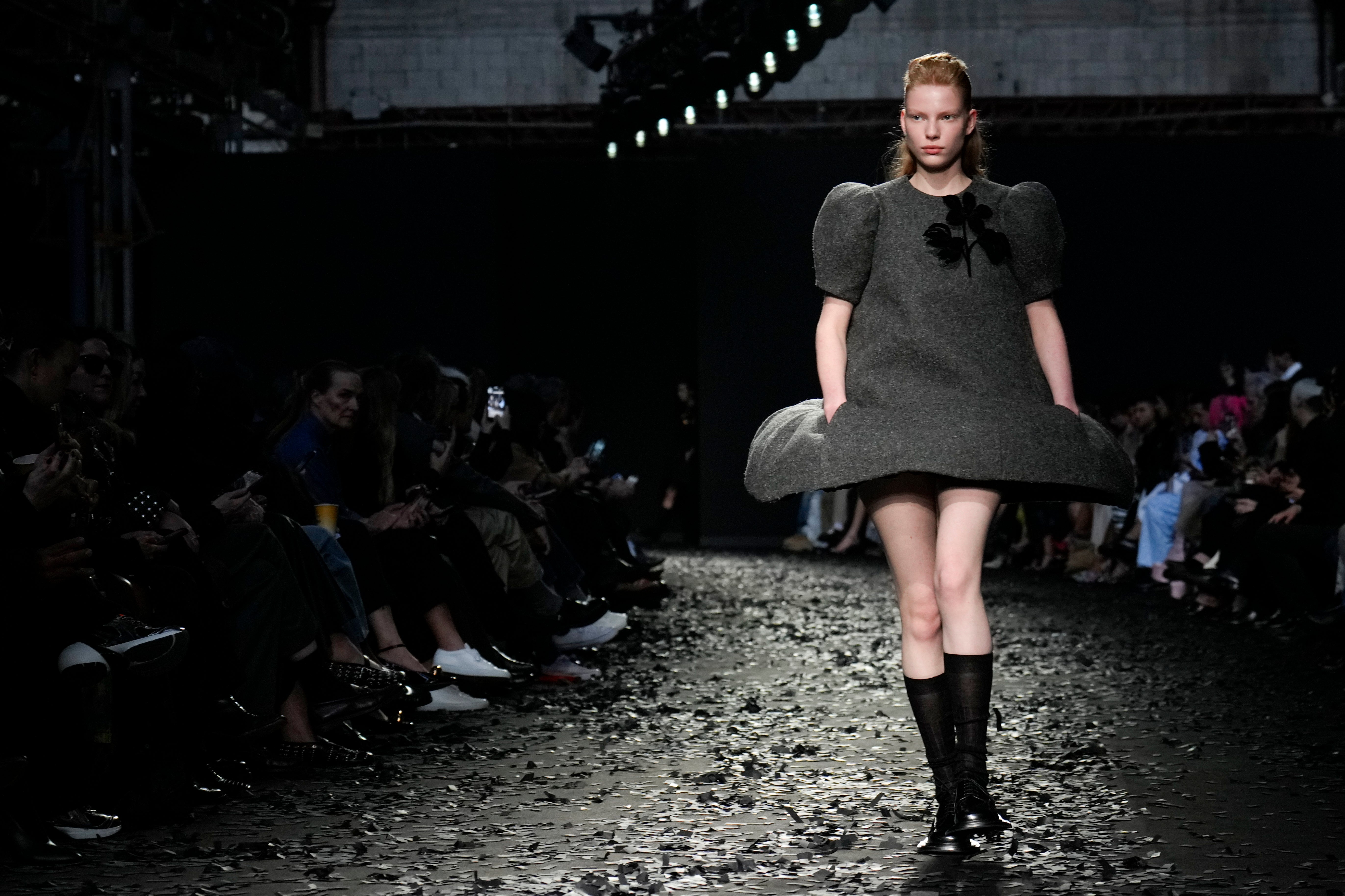 Italy Fashion Moschino F/W 25/26