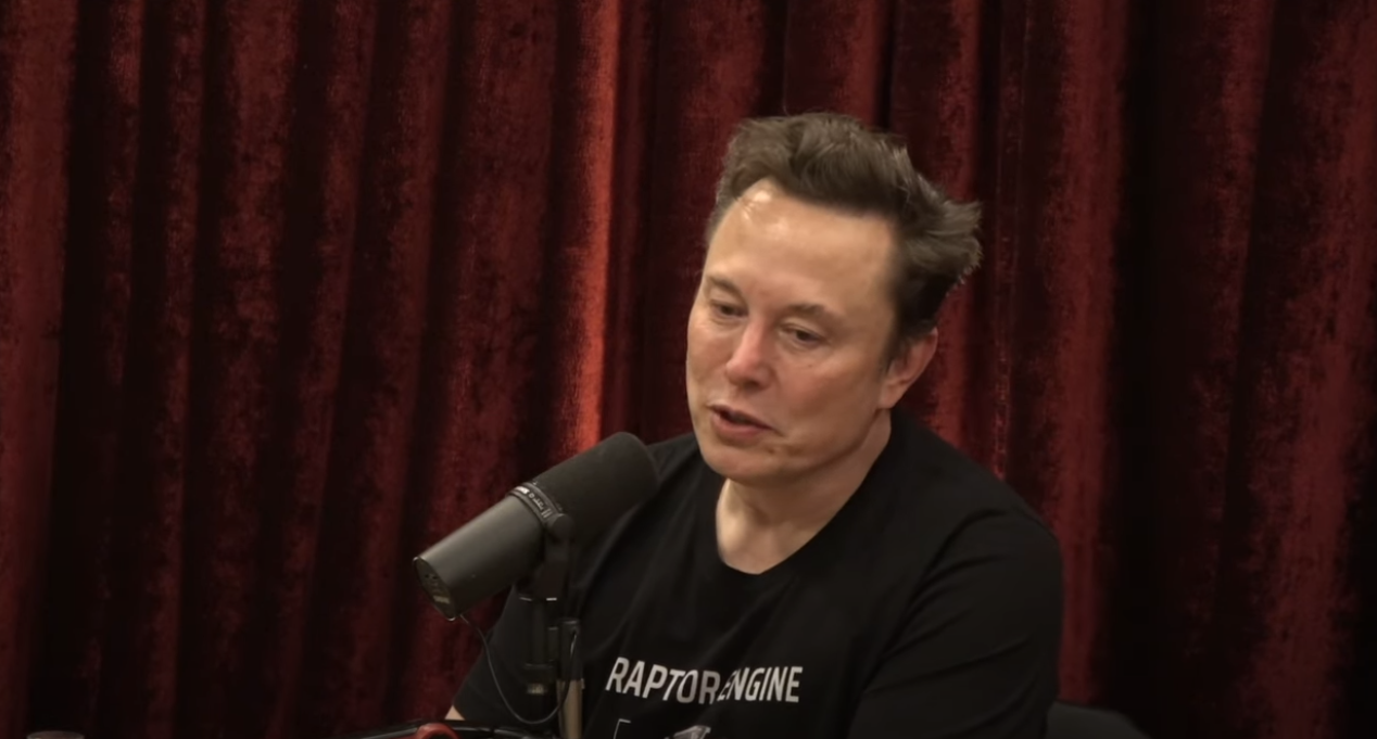 Musk repeated false claims about the Social Security Administration during an appearance on Joe Rogan’s podcast