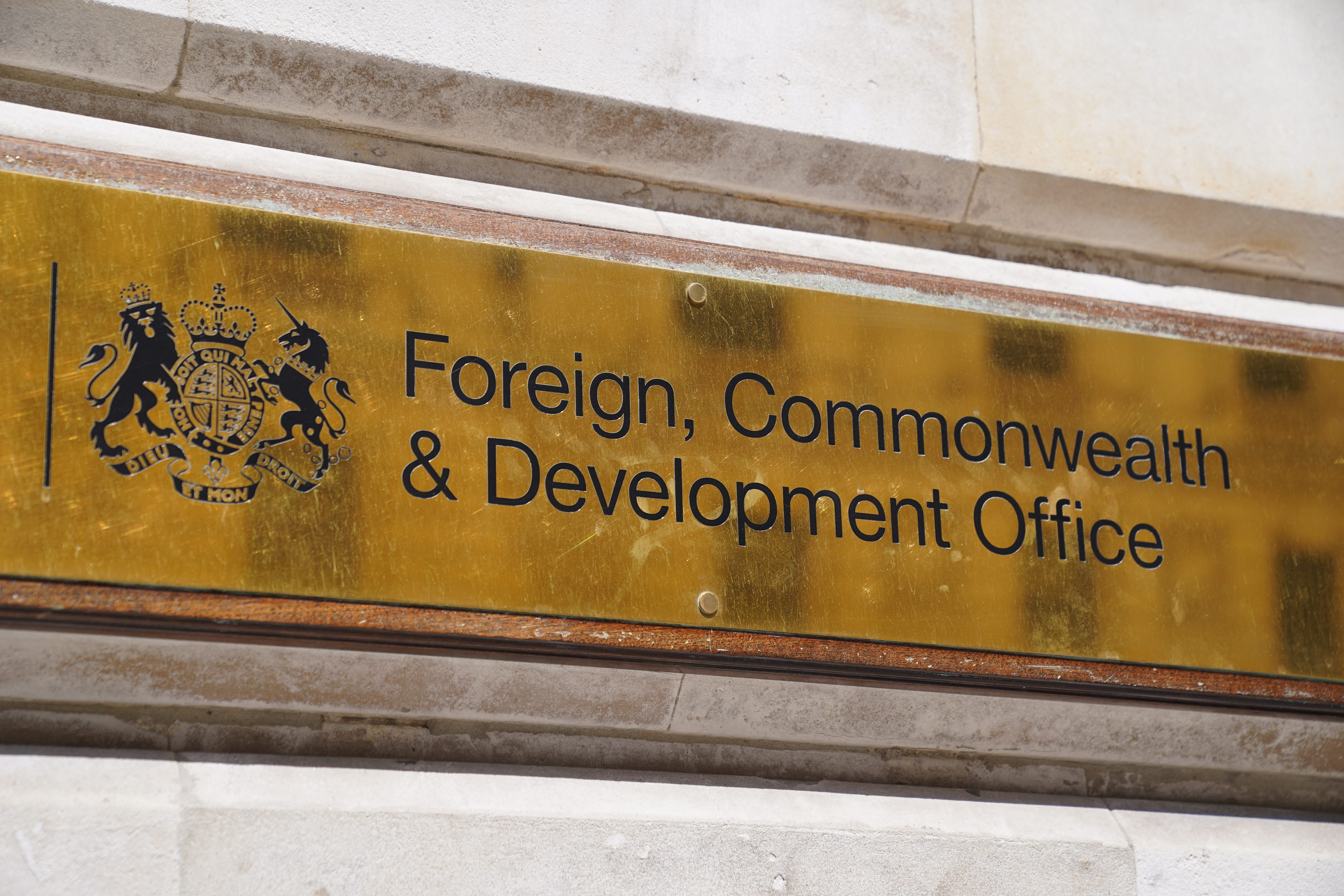 An SNP MP has called on the UK Government to give ‘urgent reassurance’ to 1,500 FCDO staff in East Kilbride, following the announcement of cuts to the foreign aid budget (Lucy North/PA)