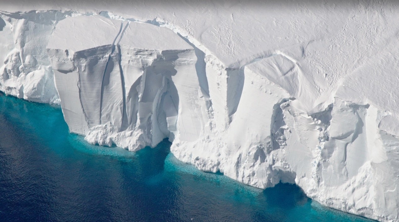 Melting Antarctic ice sheets are slowing Earth’s strongest ocean ...