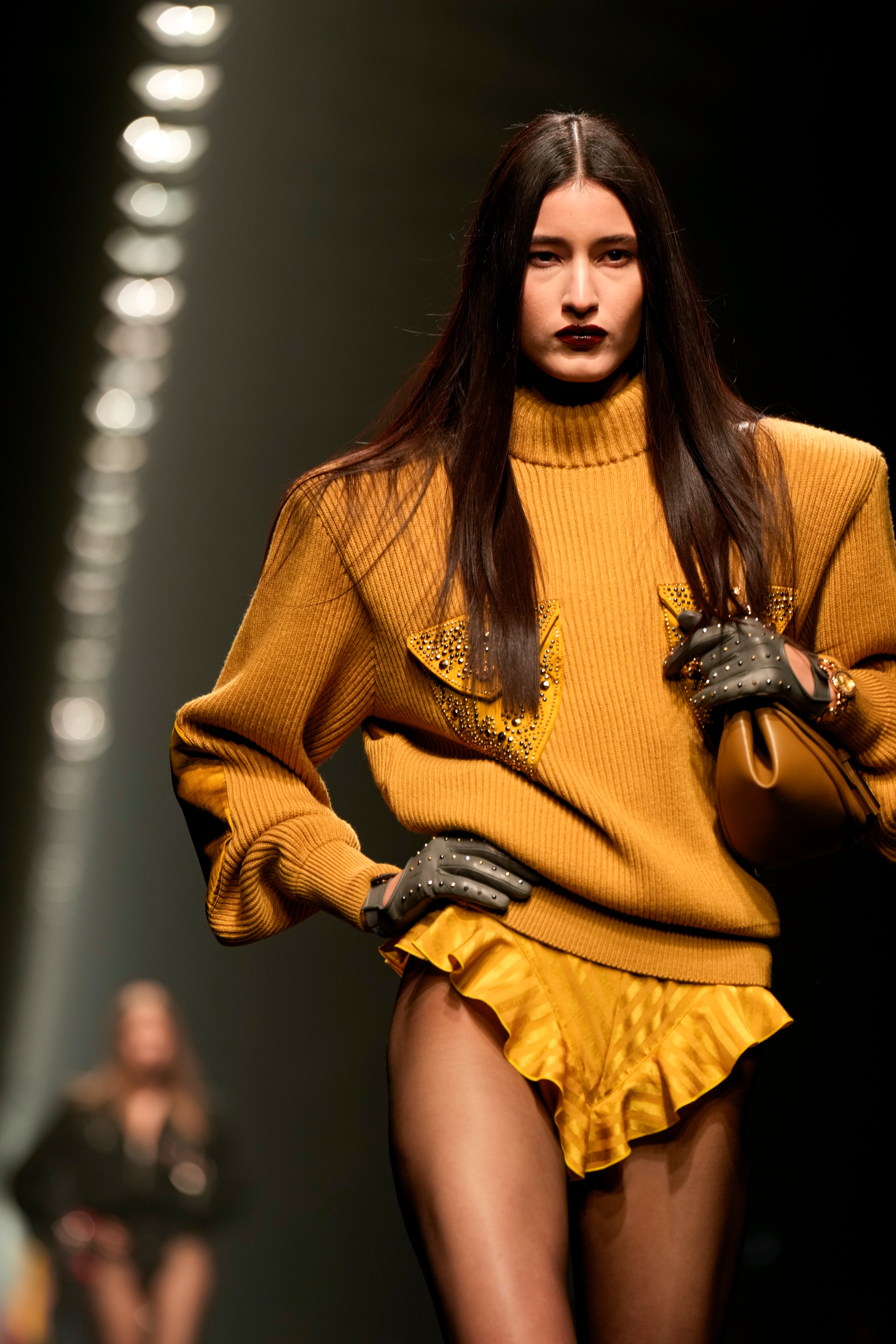 Italy Fashion Versace F/W 25/26