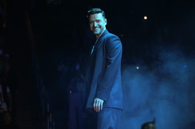 <p>Justin Timberlake </p>