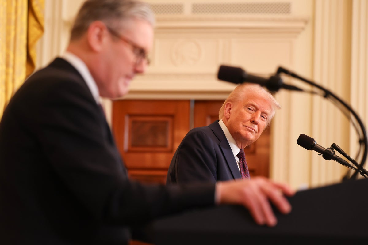 Kampf gegen den Krieg: Wie Starmer Trumps Zölle bekämpfen kann – | ohne ...
