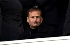 Dan Ashworth closing in on shock FA return following disastrous Man United spell
