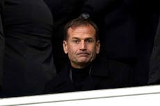 Dan Ashworth closing in on shock FA return following disastrous Man United spell