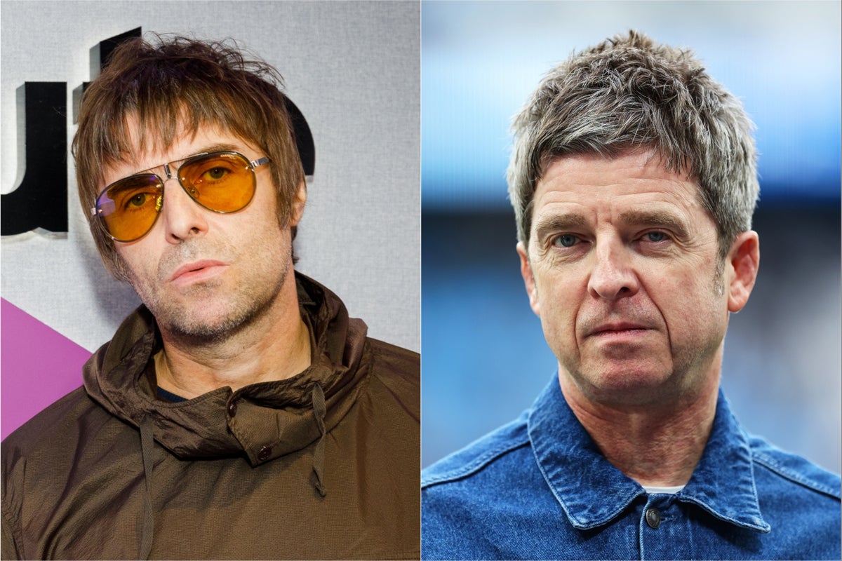 Noel and Liam Gallagher ‘perform secret set in London’ ahead of reunion tour
