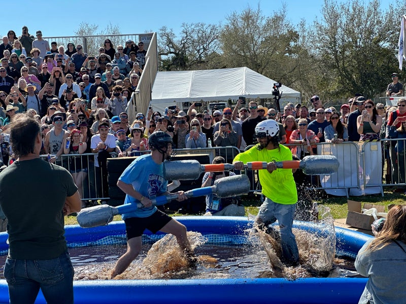 Florida Man Games return for Round 2 as teams vie to be the world’s worst superhero