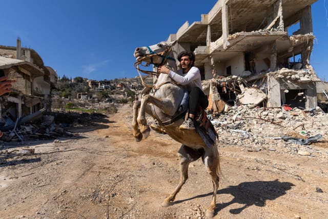 AP Top Photos of the Month February 2025