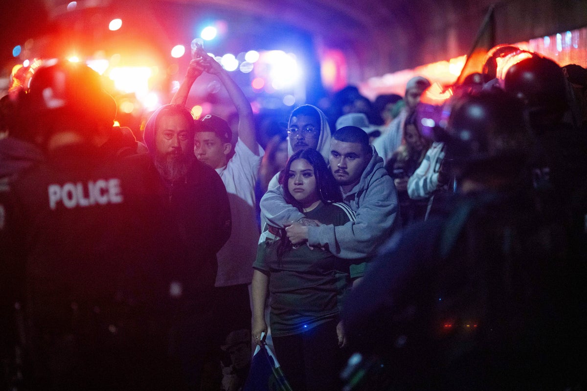 PHOTO COLLECTION: AP Top Photos of the Month February 2025.