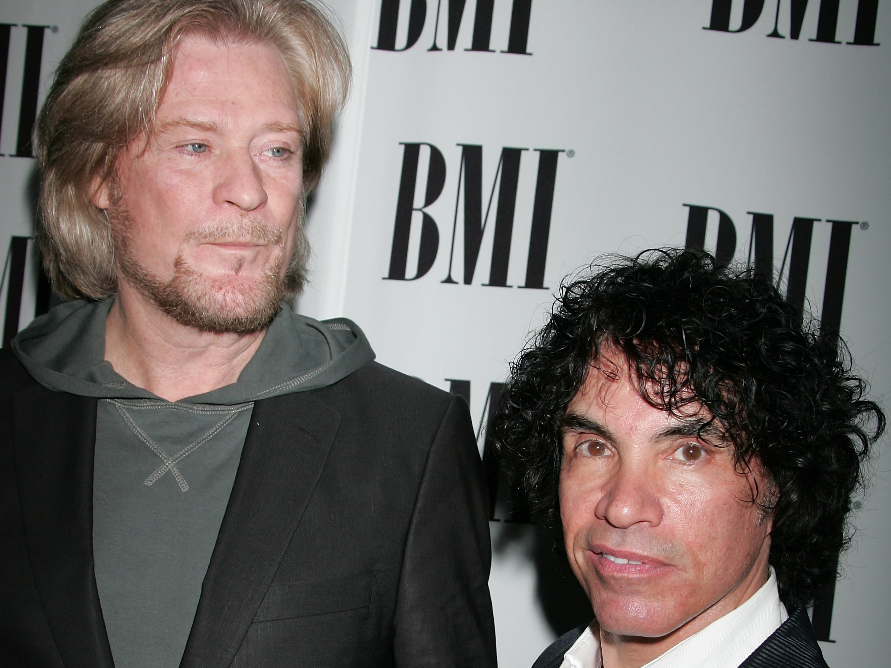 Hall and Oates wrote song sincluding ‘Maneater’, ‘Out of Touch’ and ‘You Make My Dreams’