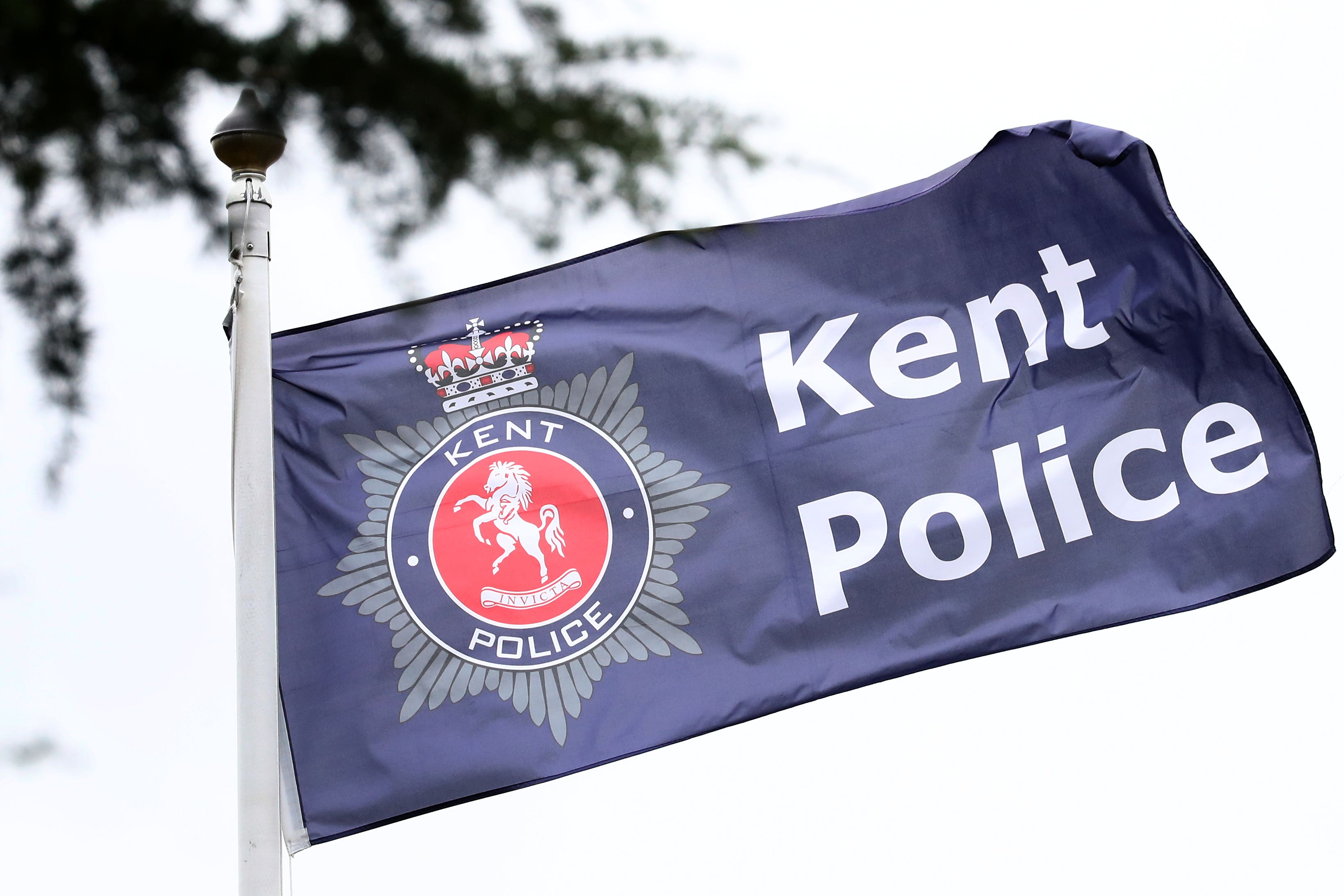 Kent Police (Gareth Fuller/PA)