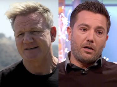 Gino D'Acampo - latest news, breaking stories and comment - The Independent